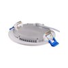 Jesco Downlight LED 8 Round Ultra Slim 22W 5CCT 90CRI WH RLF-8822-SW5-WH